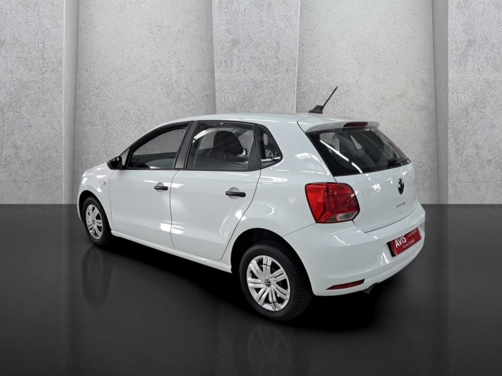Volkswagen Polo Vivo Hatch 1.4 Trendline