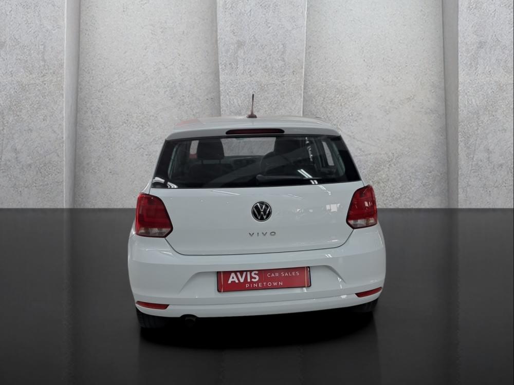 Volkswagen Polo Vivo Hatch 1.4 Trendline