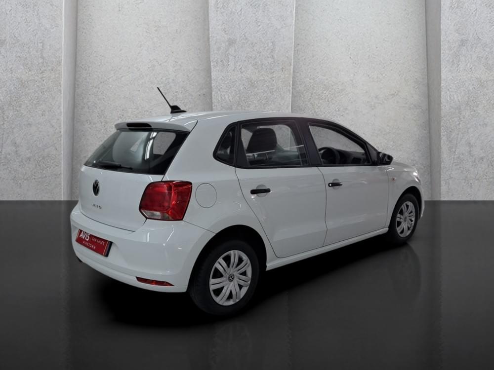 Volkswagen Polo Vivo Hatch 1.4 Trendline