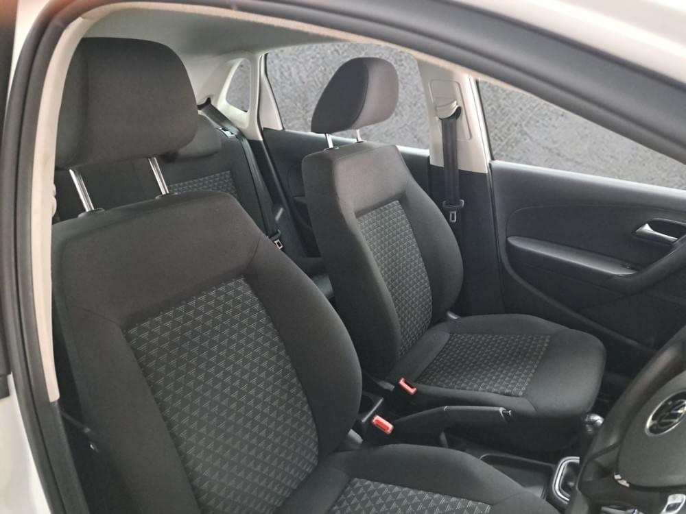 Volkswagen Polo Vivo Hatch 1.4 Trendline