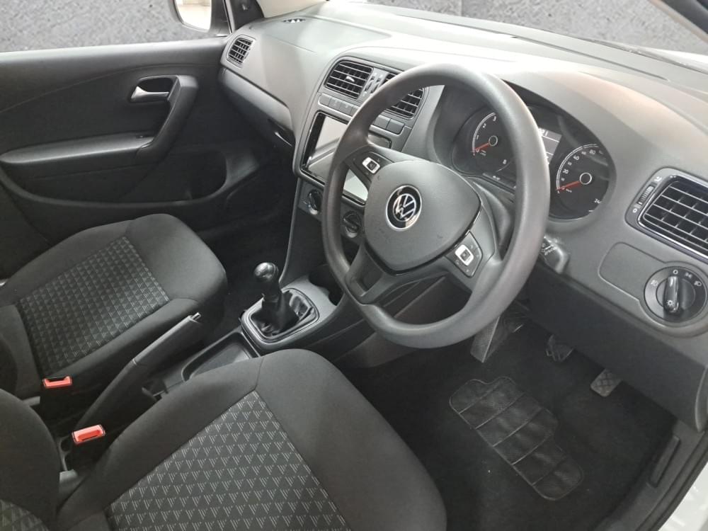 Volkswagen Polo Vivo Hatch 1.4 Trendline