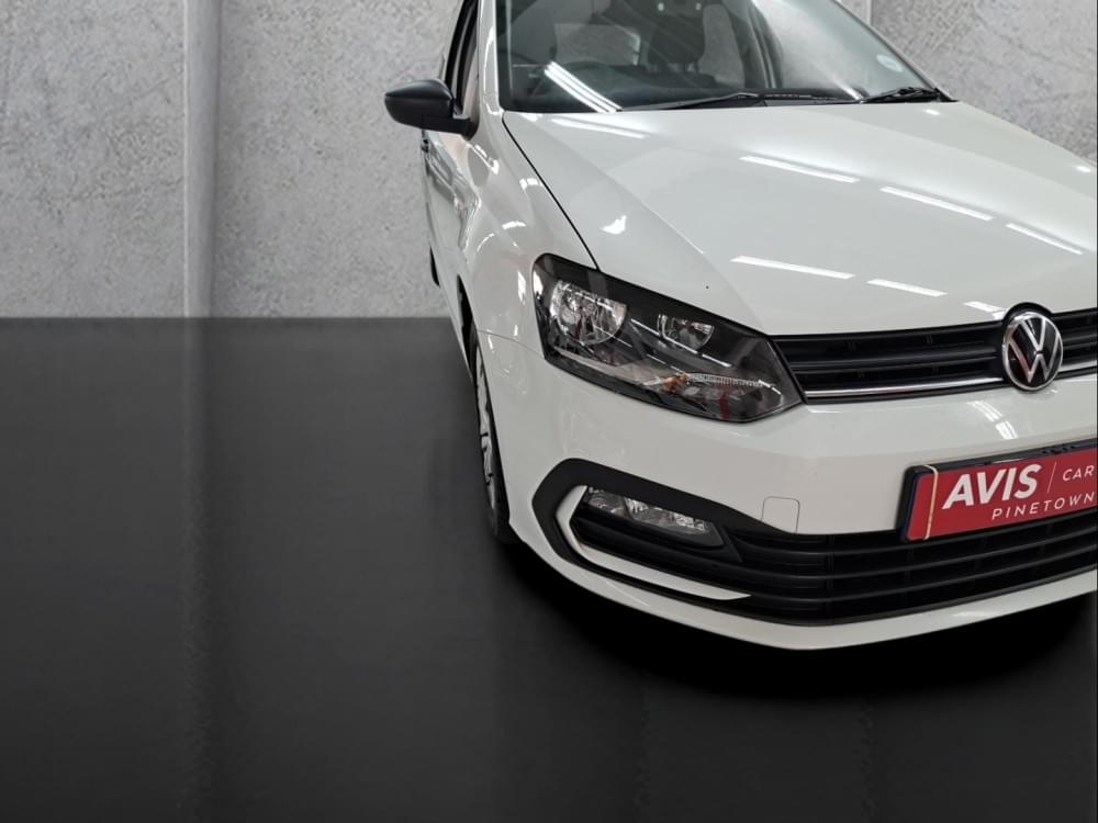 Volkswagen Polo Vivo Hatch 1.4 Trendline