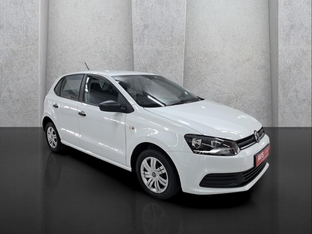Volkswagen Polo Vivo Hatch 1.4 Trendline