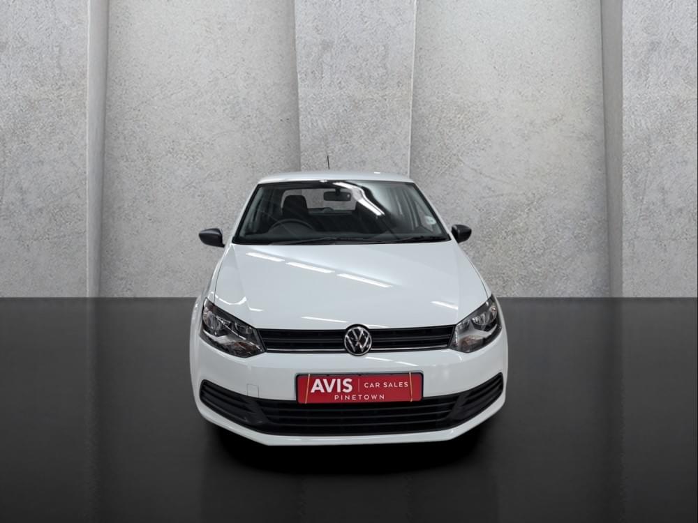 Volkswagen Polo Vivo Hatch 1.4 Trendline