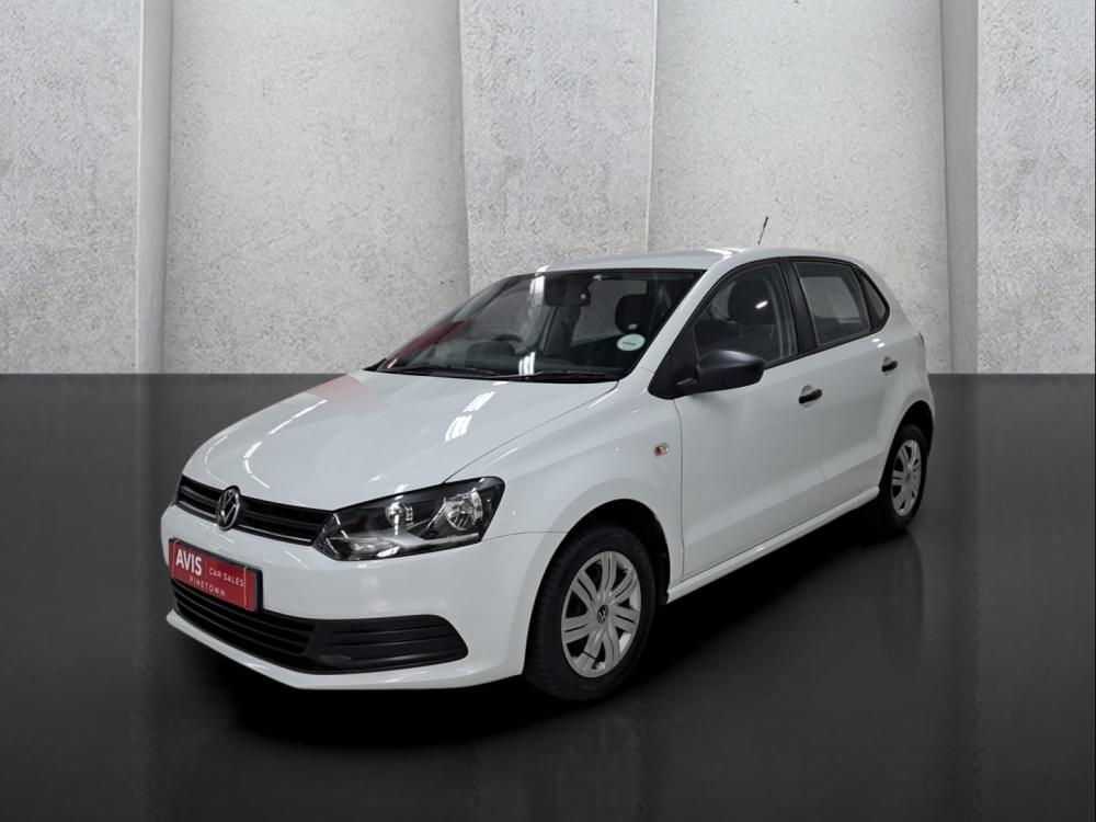 Volkswagen Polo Vivo Hatch 1.4 Trendline