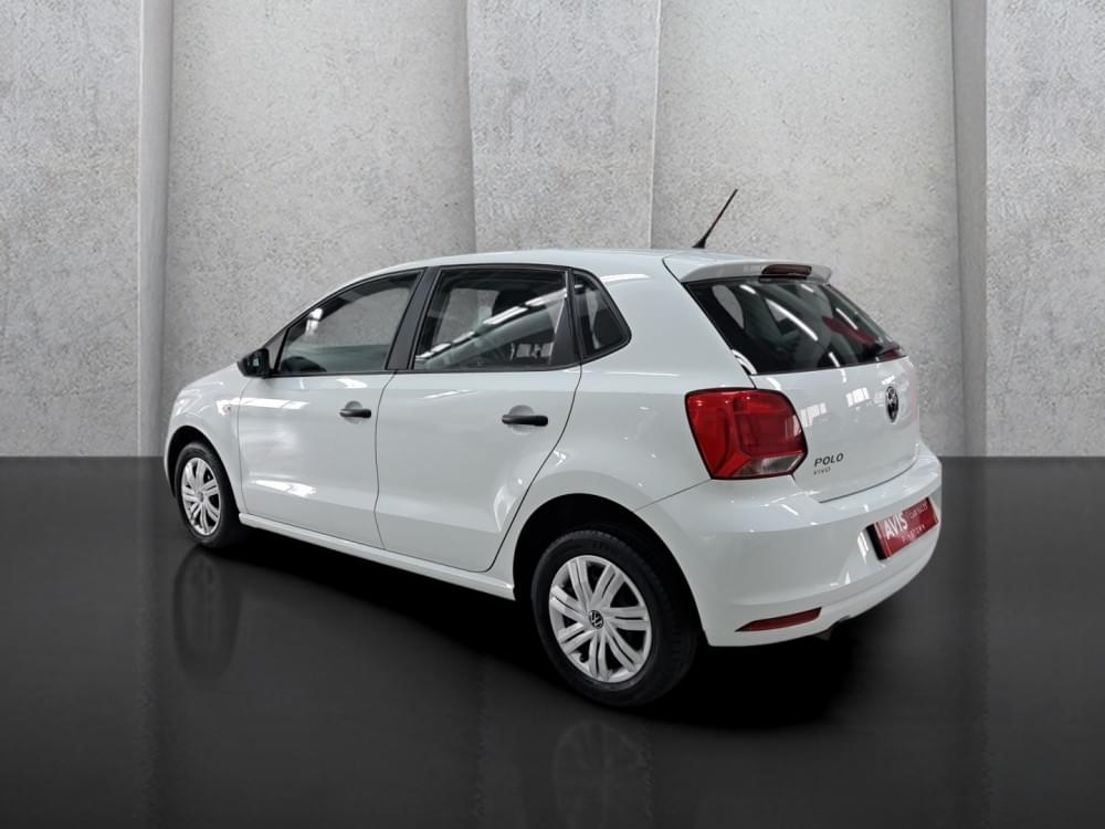 Volkswagen Polo Vivo Hatch 1.4 Trendline