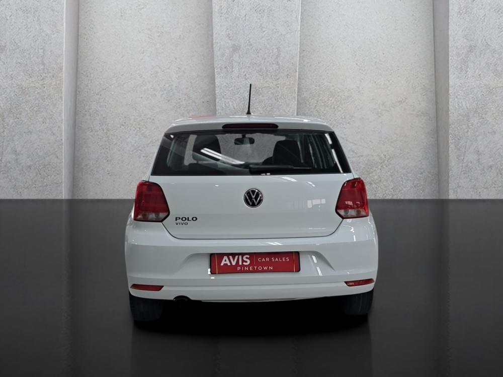 Volkswagen Polo Vivo Hatch 1.4 Trendline