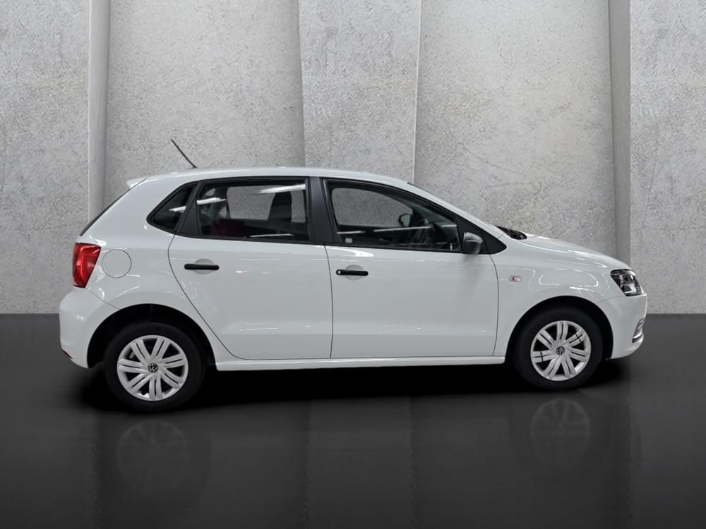 Volkswagen Polo Vivo Hatch 1.4 Trendline