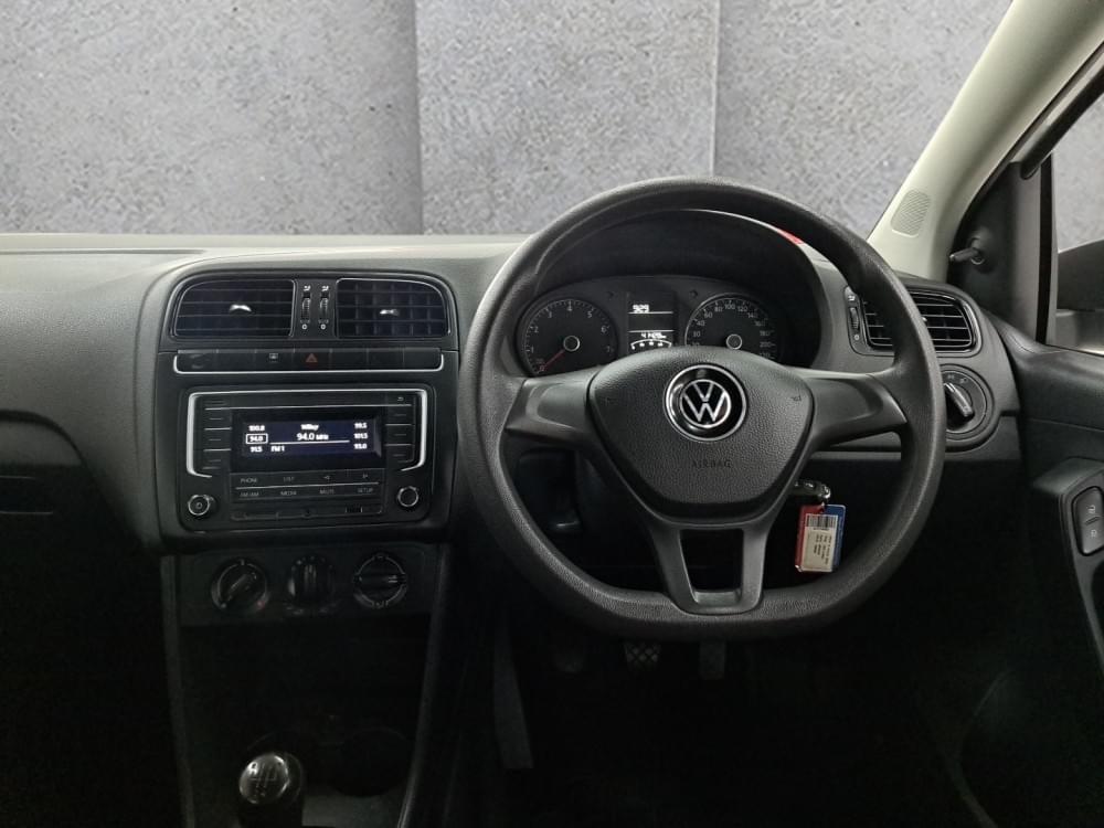 Volkswagen Polo Vivo Hatch 1.4 Trendline