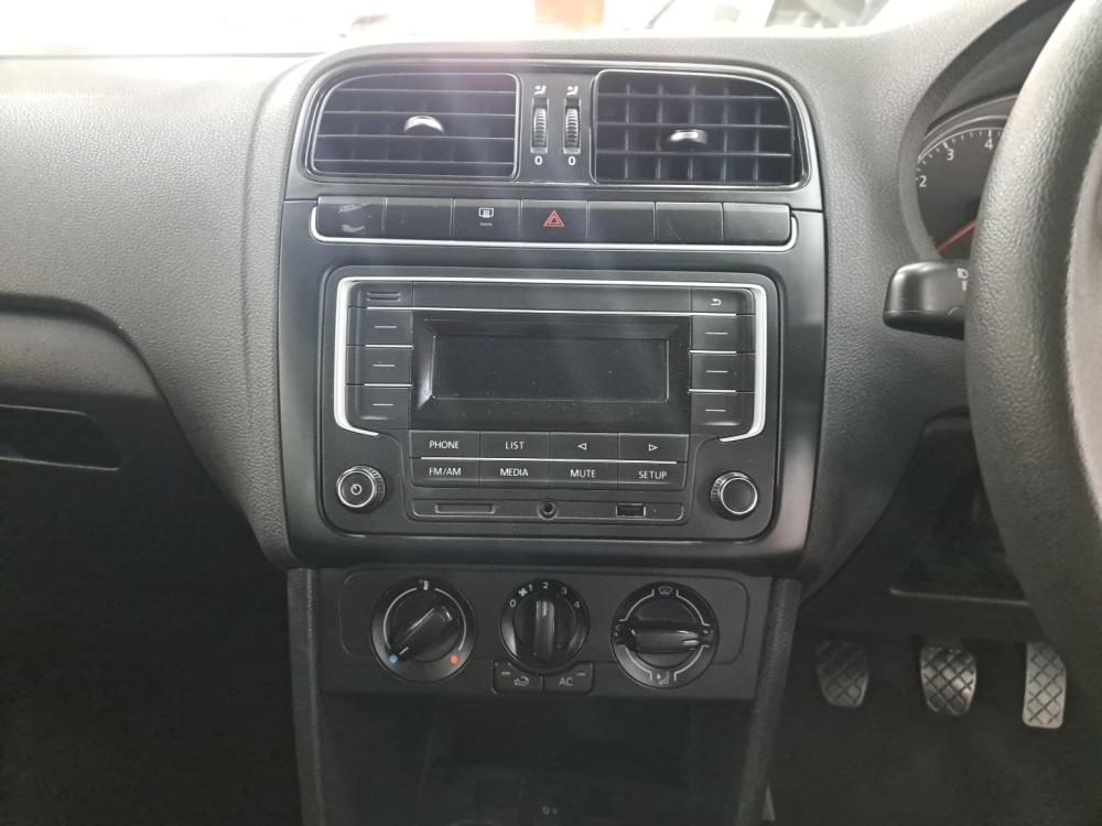 Volkswagen Polo Vivo Hatch 1.4 Trendline