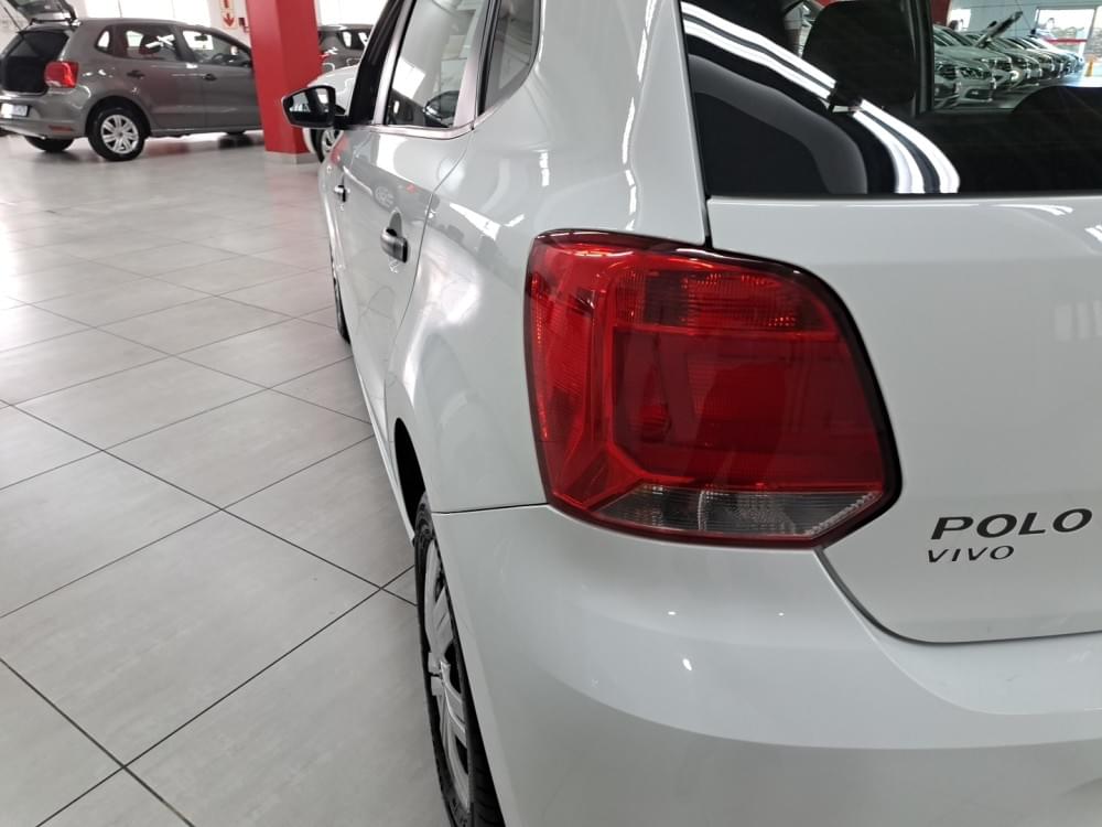 Volkswagen Polo Vivo Hatch 1.4 Trendline