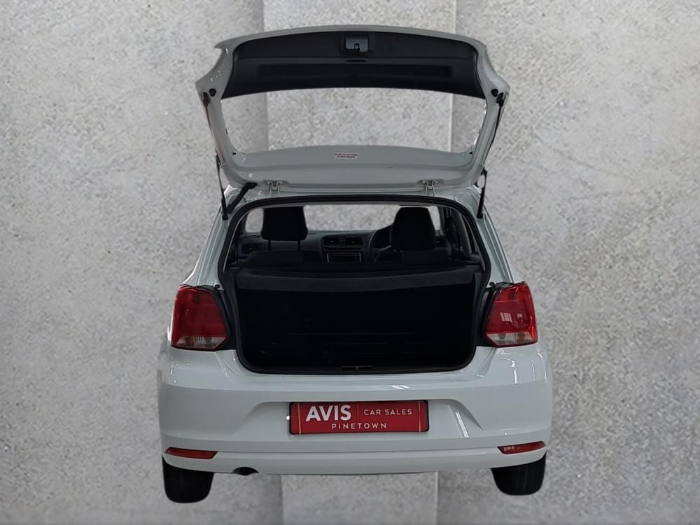 Volkswagen Polo Vivo Hatch 1.4 Trendline