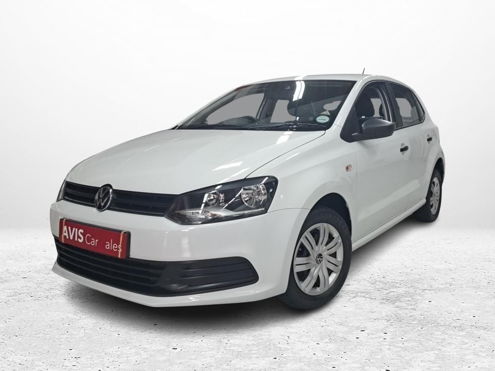 Volkswagen Polo Vivo Hatch 1.4 Trendline