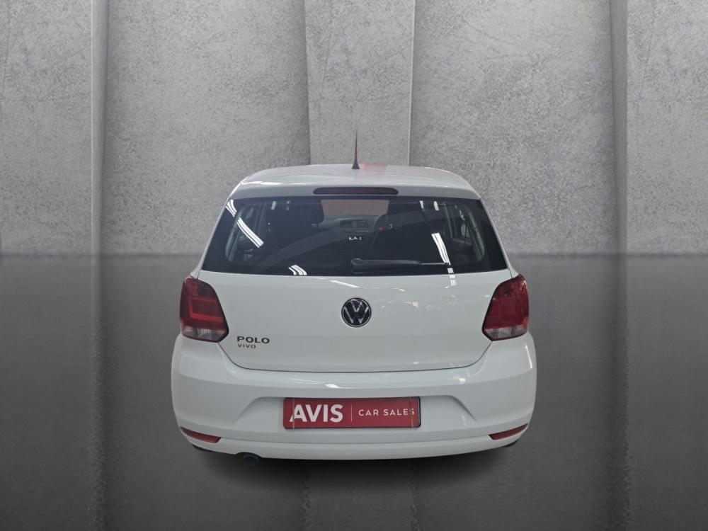 Volkswagen Polo Vivo Hatch 1.4 Trendline