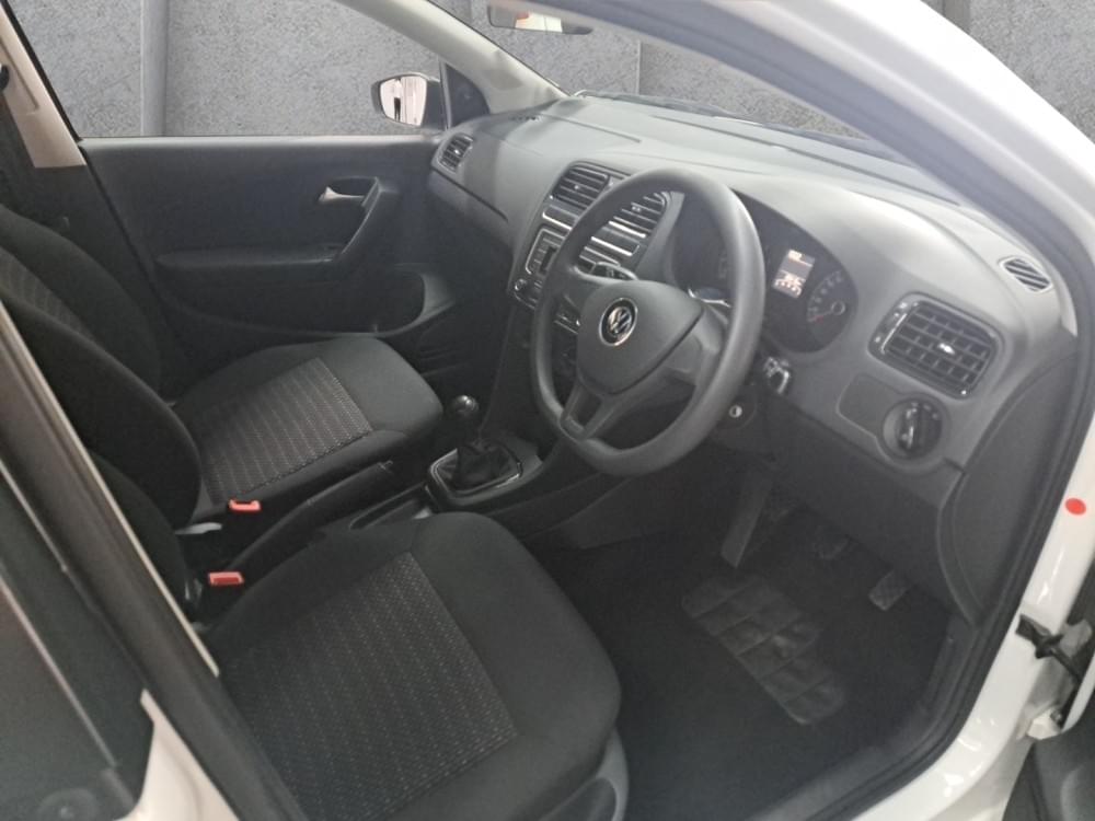 Volkswagen Polo Vivo Hatch 1.4 Trendline