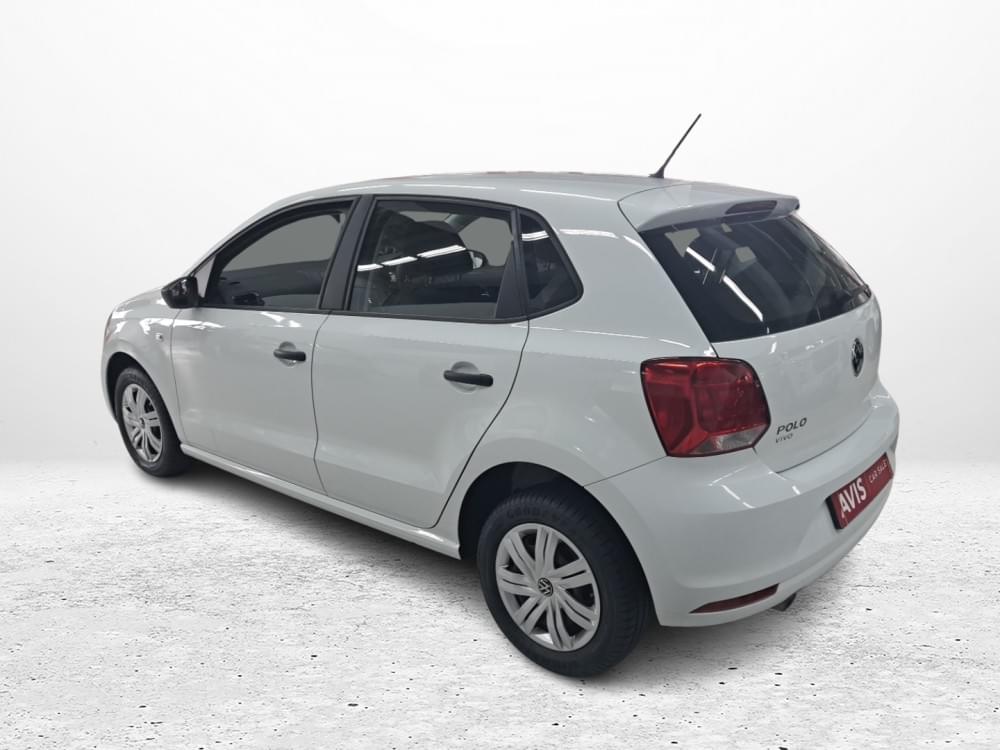 Volkswagen Polo Vivo Hatch 1.4 Trendline