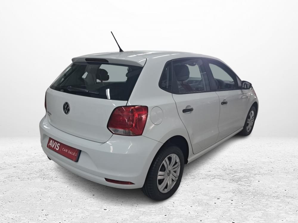 Volkswagen Polo Vivo Hatch 1.4 Trendline