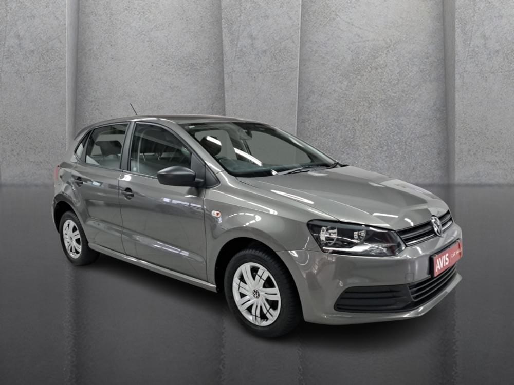 Volkswagen Polo Vivo Hatch 1.4 Trendline