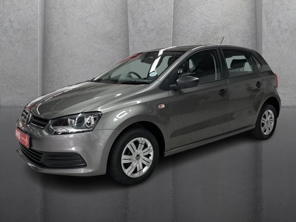 Volkswagen Polo Vivo Hatch 1.4 Trendline