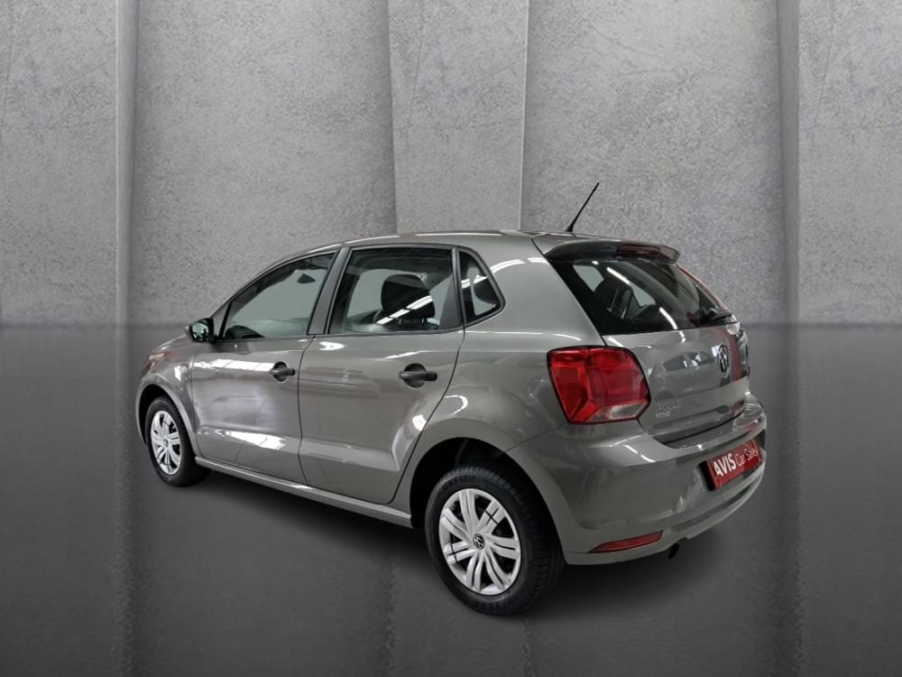 Volkswagen Polo Vivo Hatch 1.4 Trendline