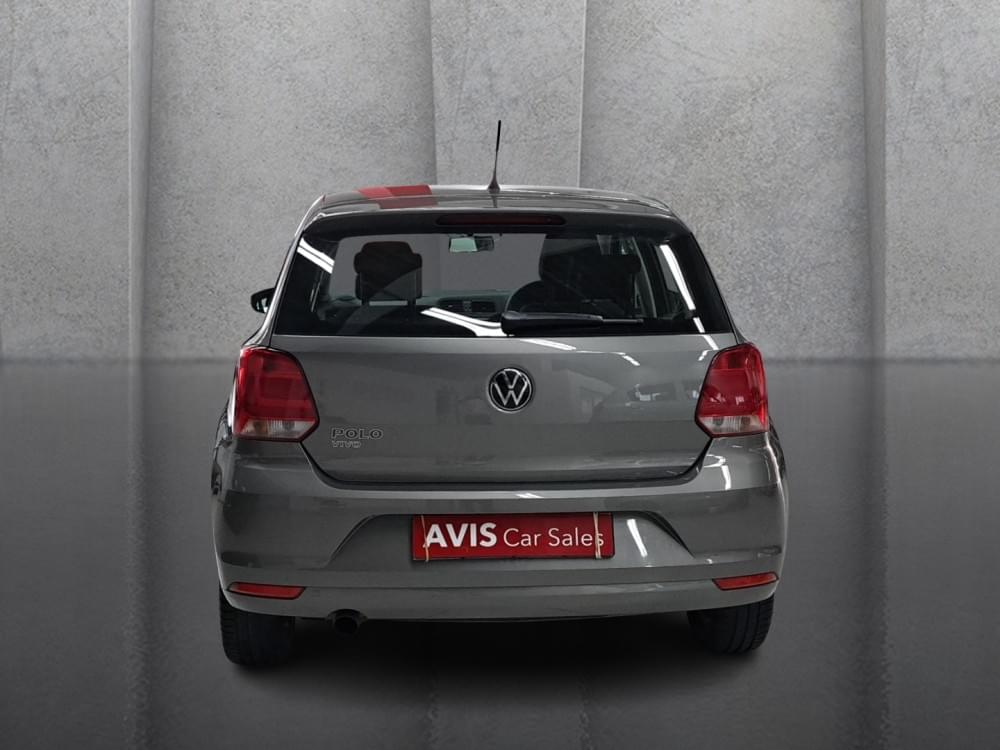 Volkswagen Polo Vivo Hatch 1.4 Trendline