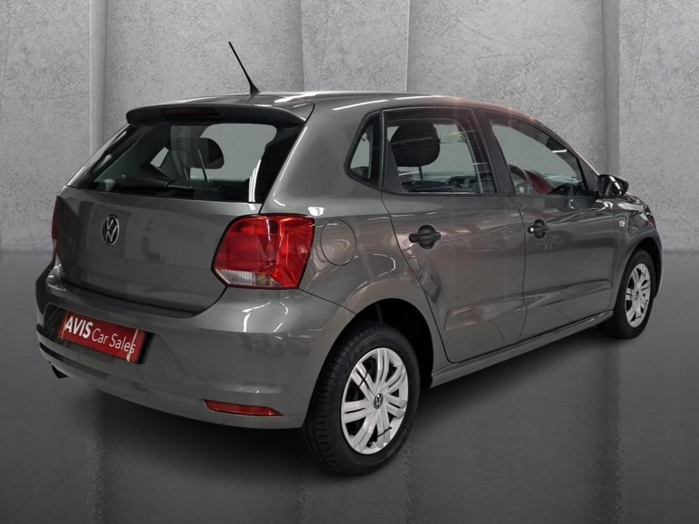 Volkswagen Polo Vivo Hatch 1.4 Trendline