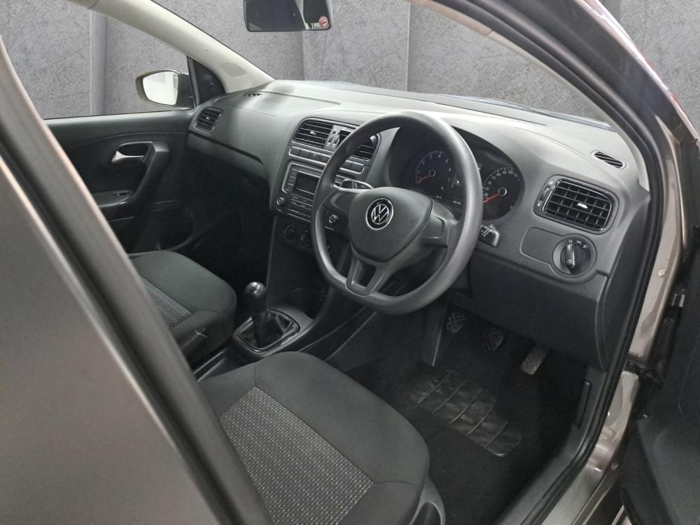 Volkswagen Polo Vivo Hatch 1.4 Trendline