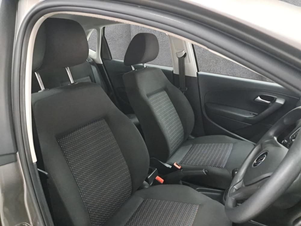 Volkswagen Polo Vivo Hatch 1.4 Trendline