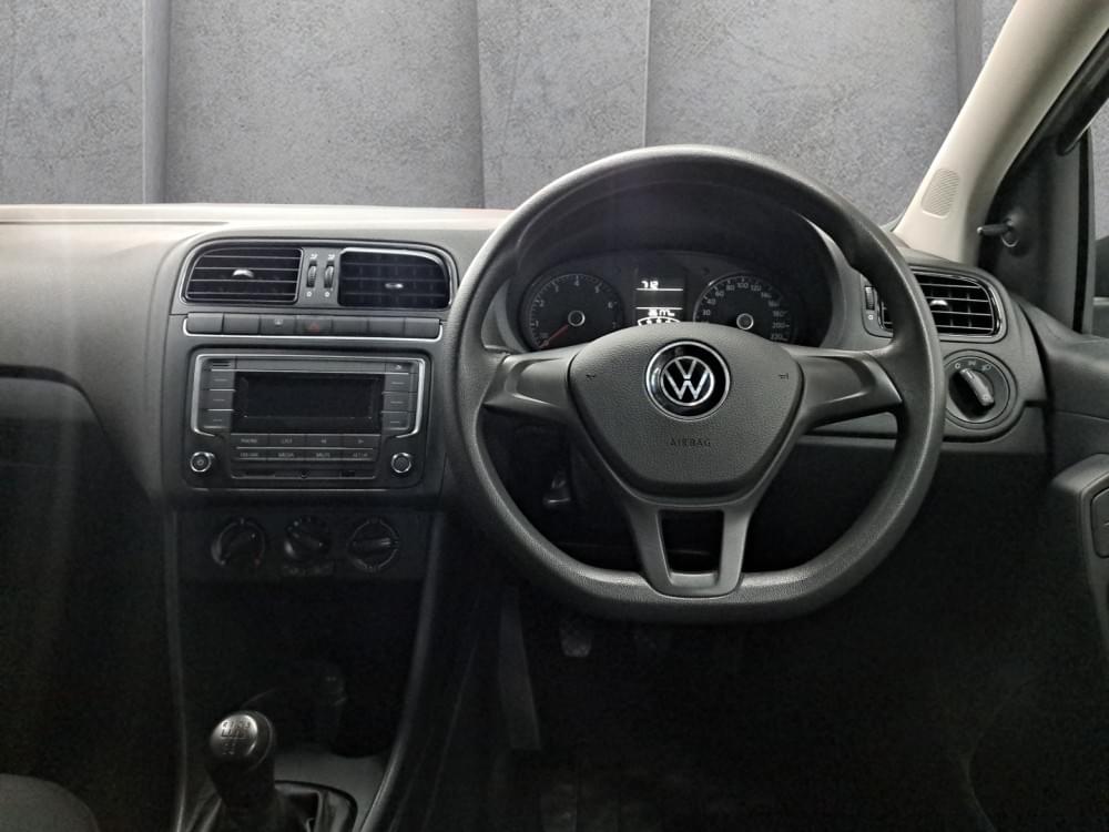 Volkswagen Polo Vivo Hatch 1.4 Trendline