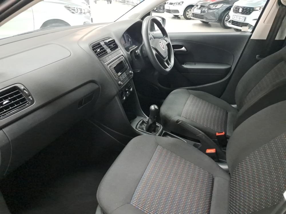 Volkswagen Polo Vivo Hatch 1.4 Trendline