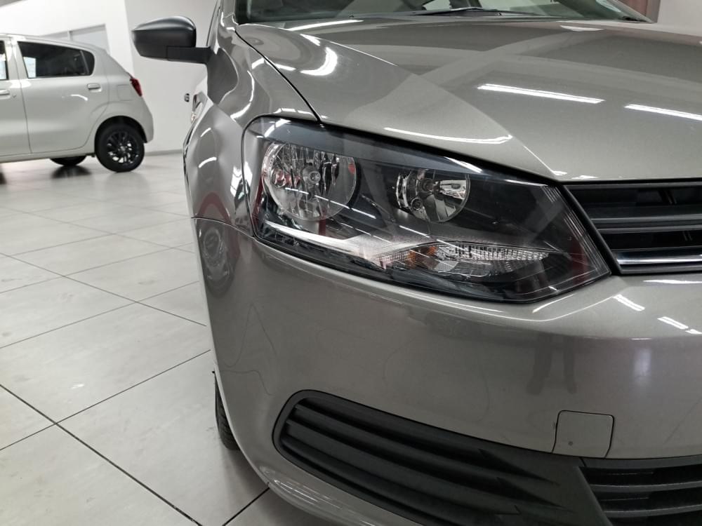 Volkswagen Polo Vivo Hatch 1.4 Trendline