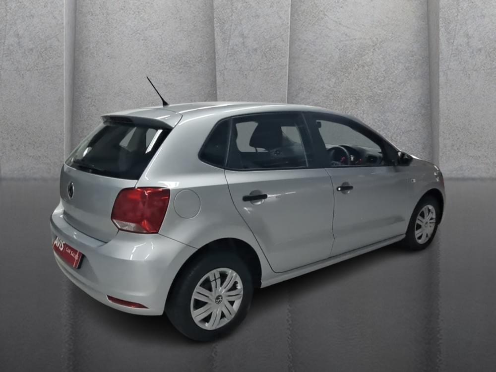 Volkswagen Polo Vivo Hatch 1.4 Trendline