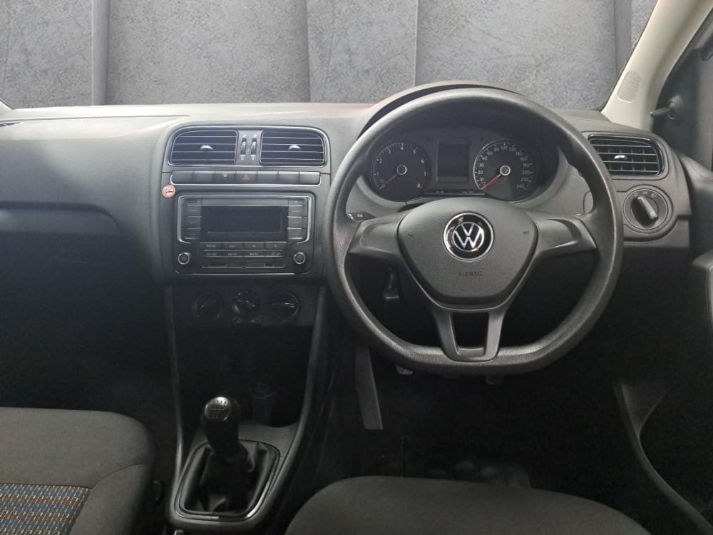 Volkswagen Polo Vivo Hatch 1.4 Trendline