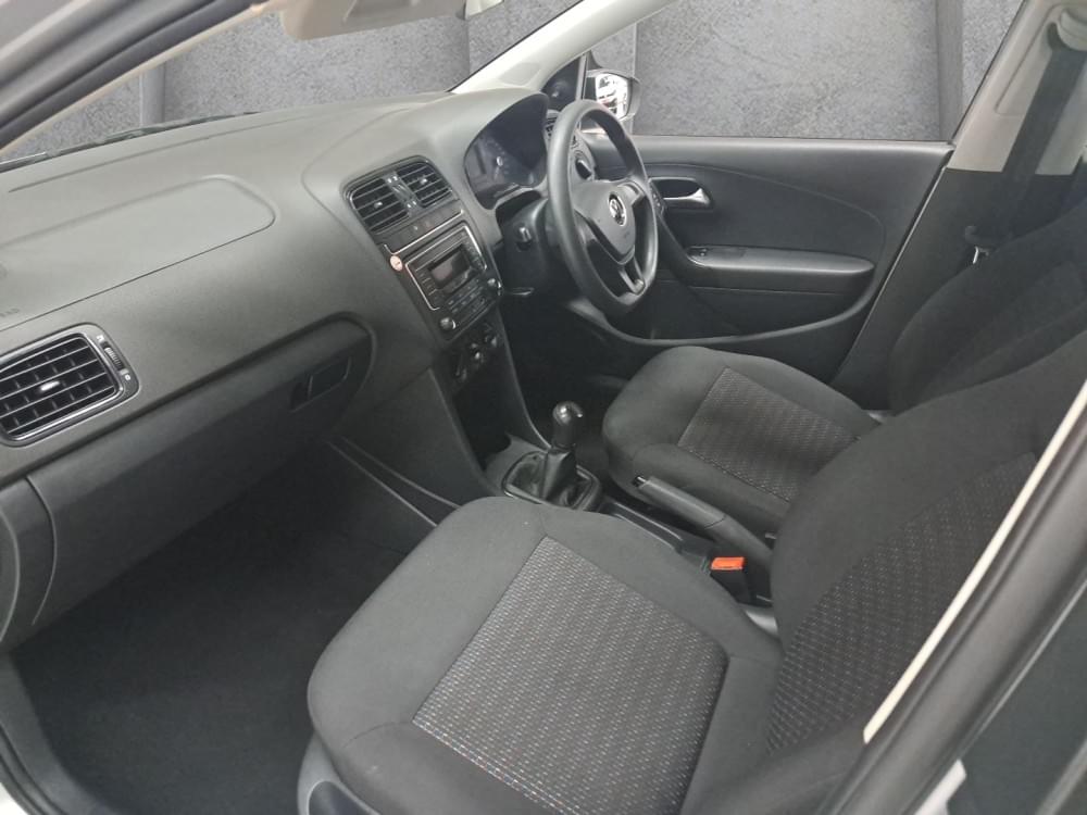 Volkswagen Polo Vivo Hatch 1.4 Trendline