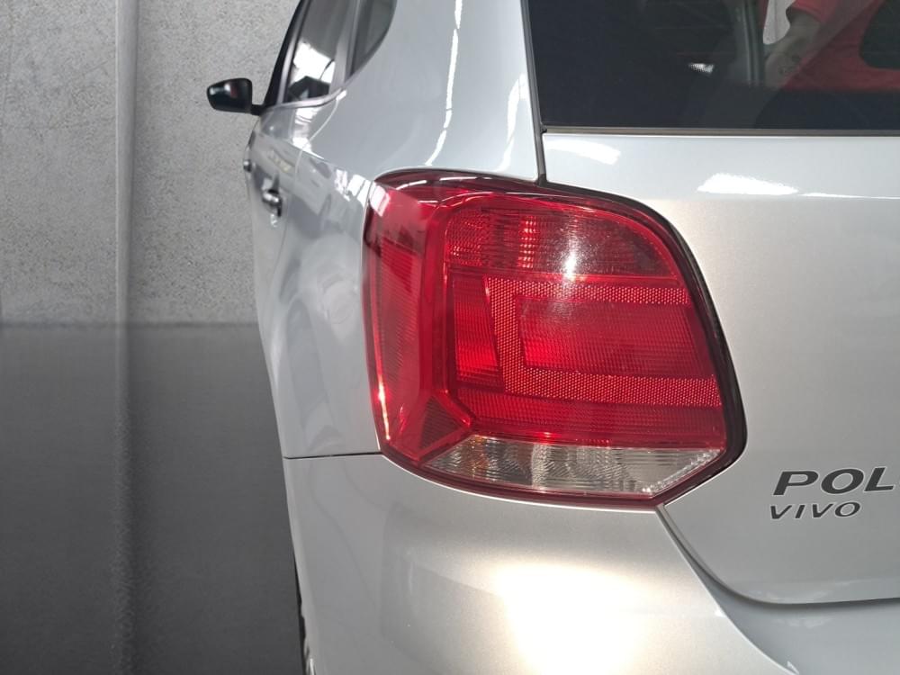 Volkswagen Polo Vivo Hatch 1.4 Trendline