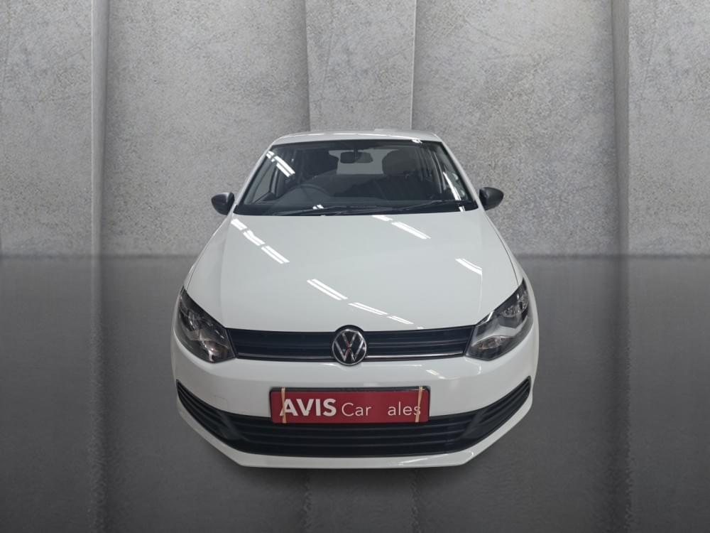 Volkswagen Polo Vivo Hatch 1.4 Trendline