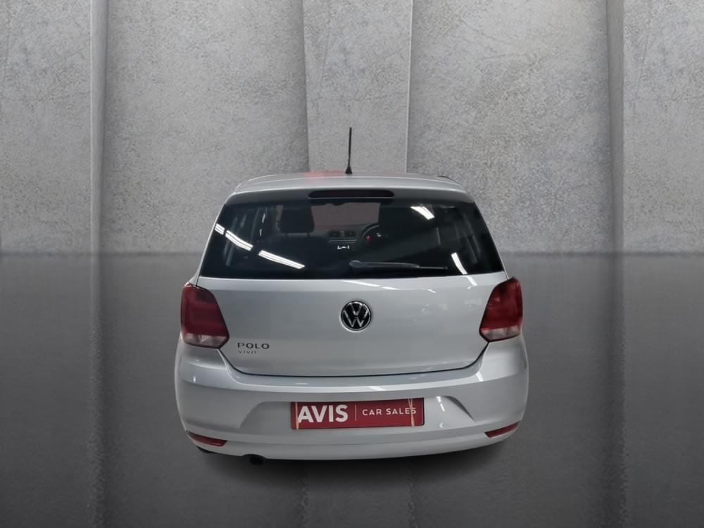 Volkswagen Polo Vivo Hatch 1.4 Trendline