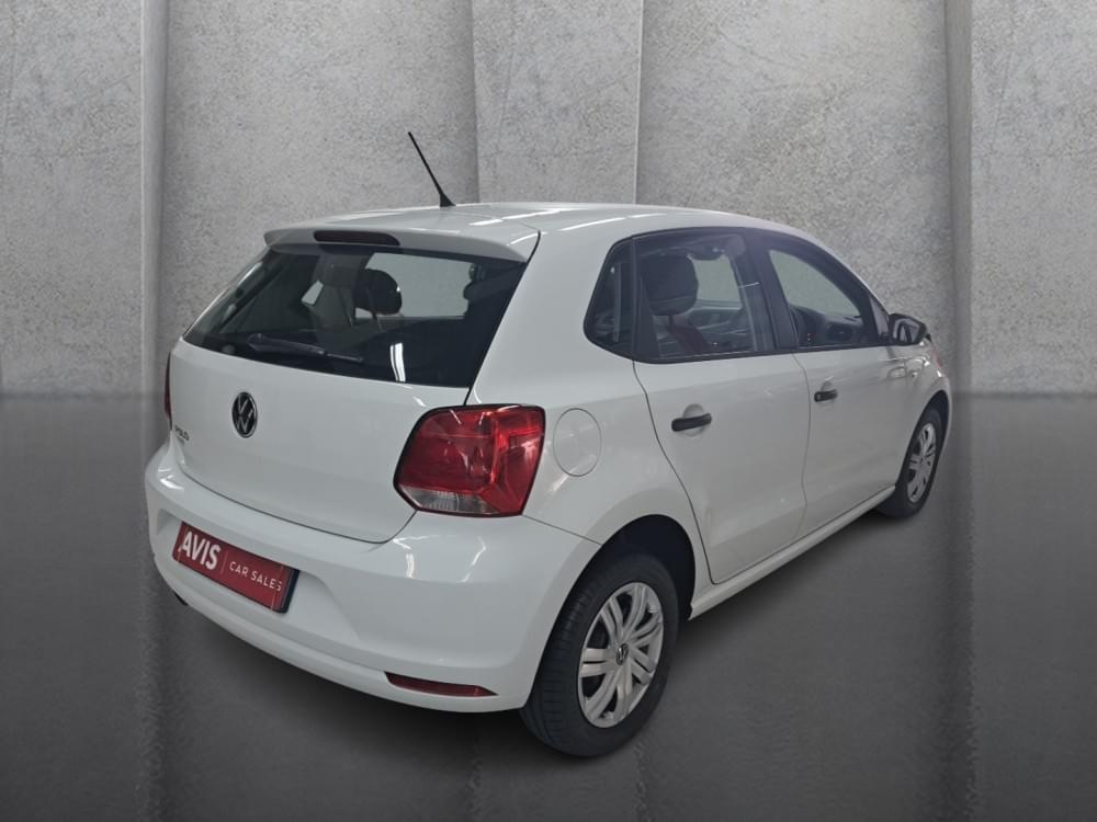 Volkswagen Polo Vivo Hatch 1.4 Trendline