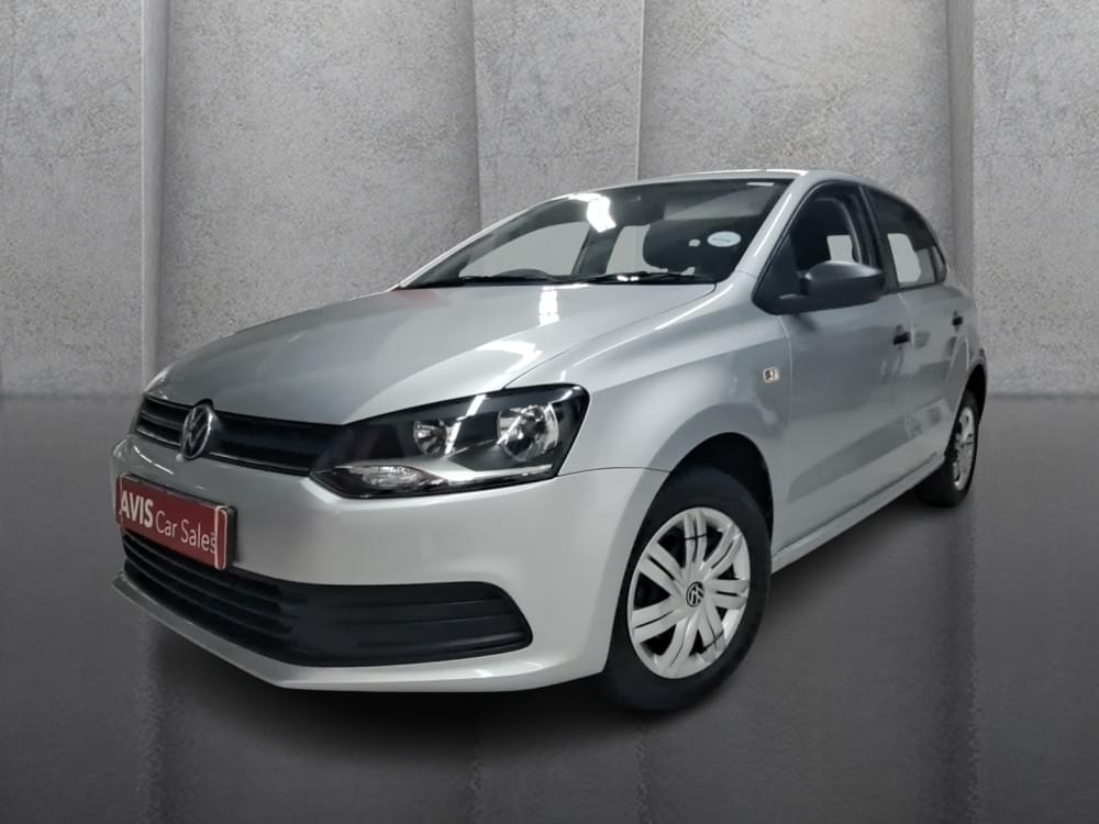 Volkswagen Polo Vivo Hatch 1.4 Trendline