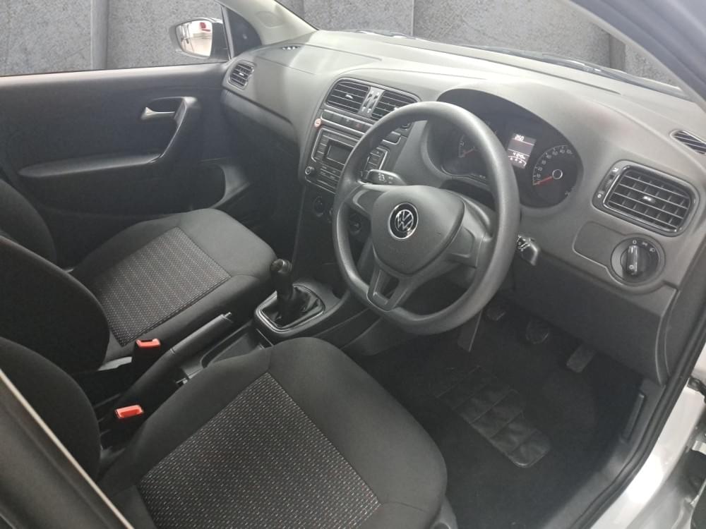 Volkswagen Polo Vivo Hatch 1.4 Trendline