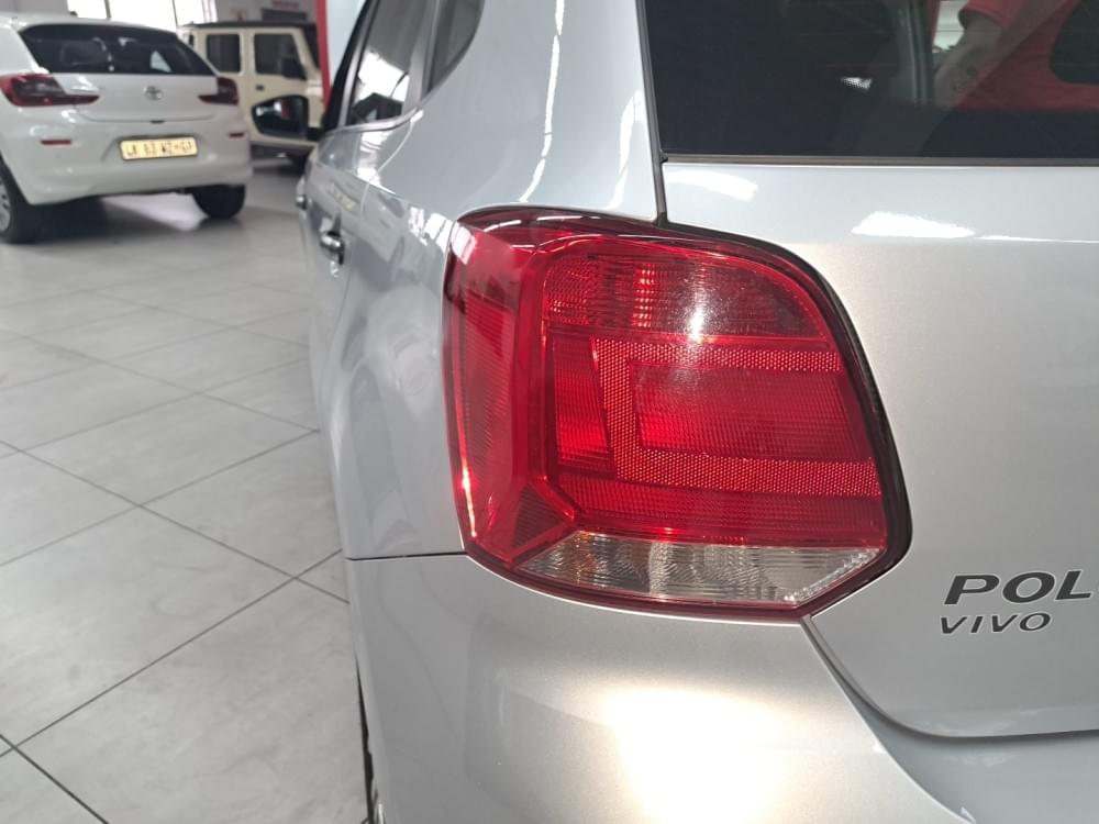 Volkswagen Polo Vivo Hatch 1.4 Trendline