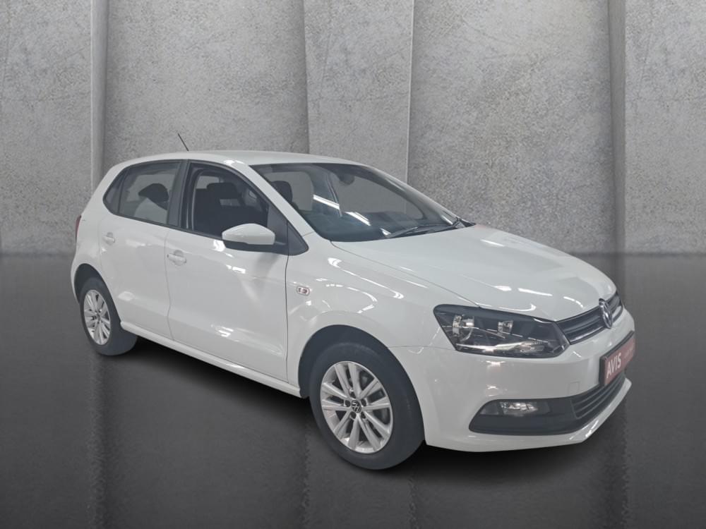 Volkswagen Polo Vivo Hatch 1.6 Comfortline Tiptronic