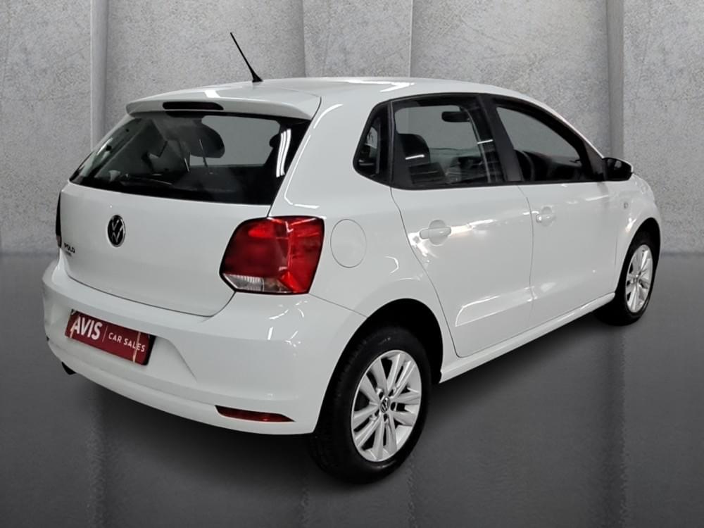 Volkswagen Polo Vivo Hatch 1.6 Comfortline Tiptronic