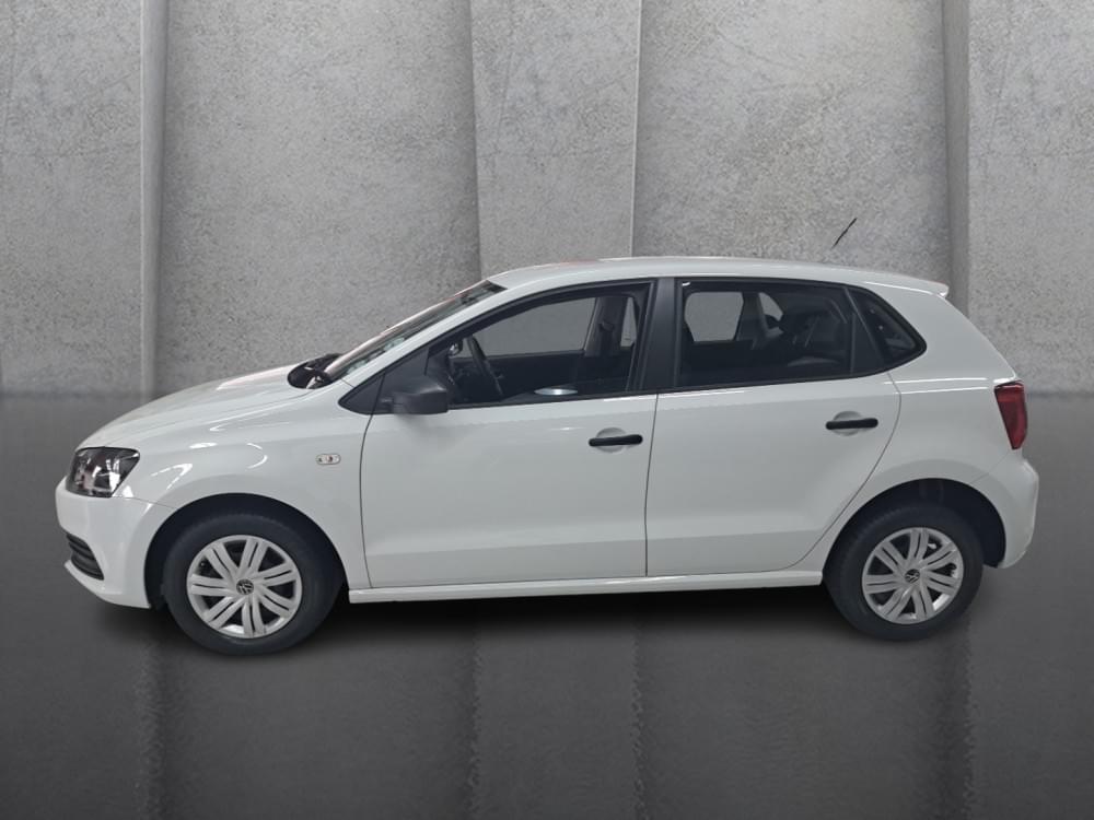 Volkswagen Polo Vivo Hatch 1.4 Trendline