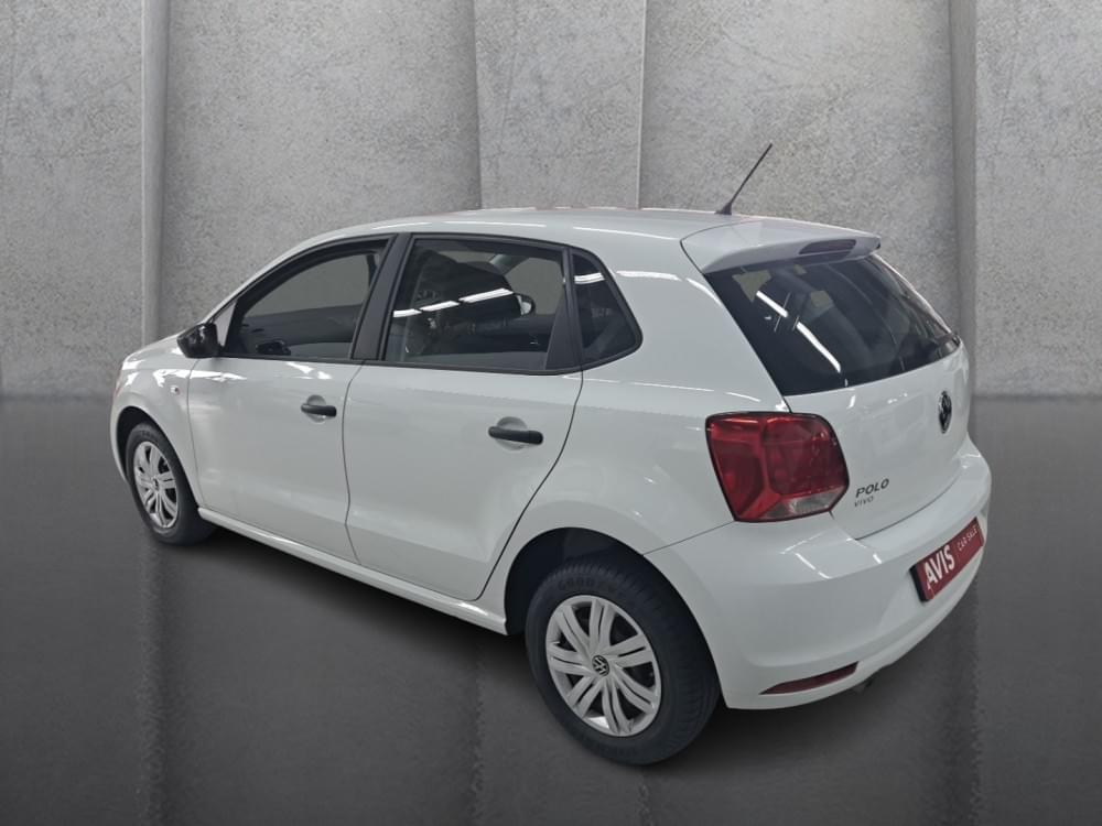 Volkswagen Polo Vivo Hatch 1.4 Trendline