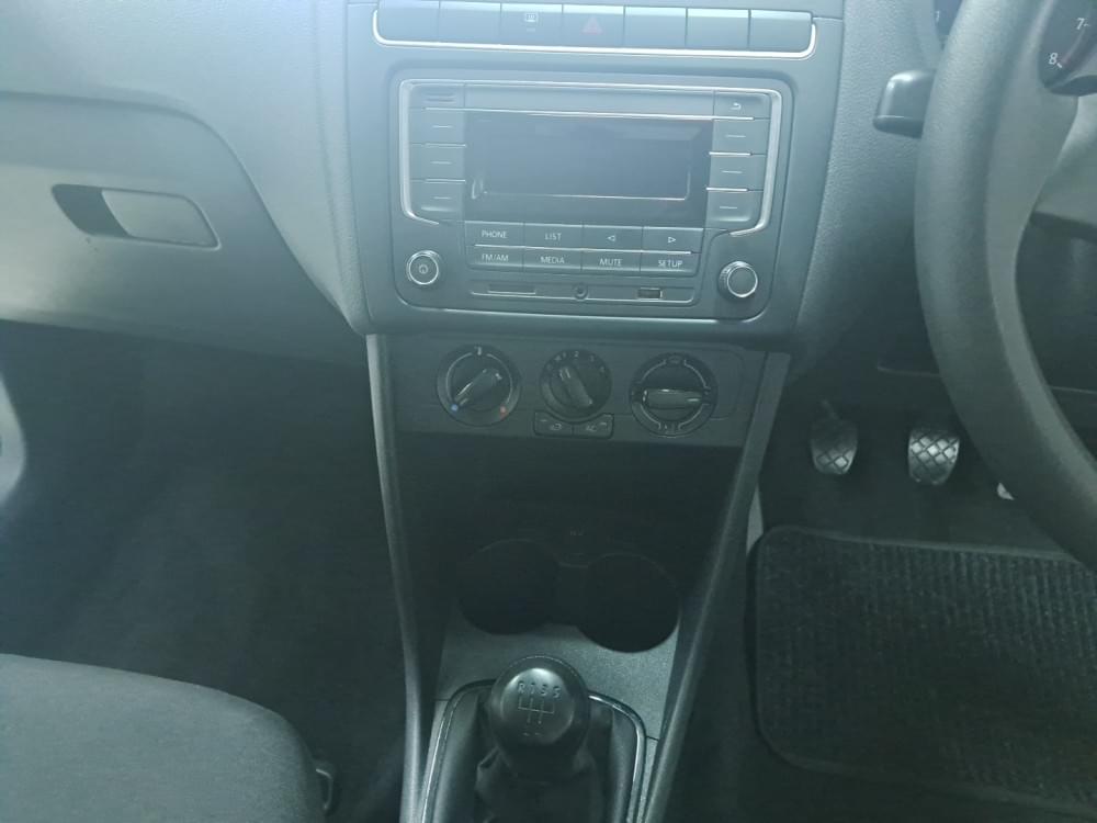 Volkswagen Polo Vivo Hatch 1.4 Trendline