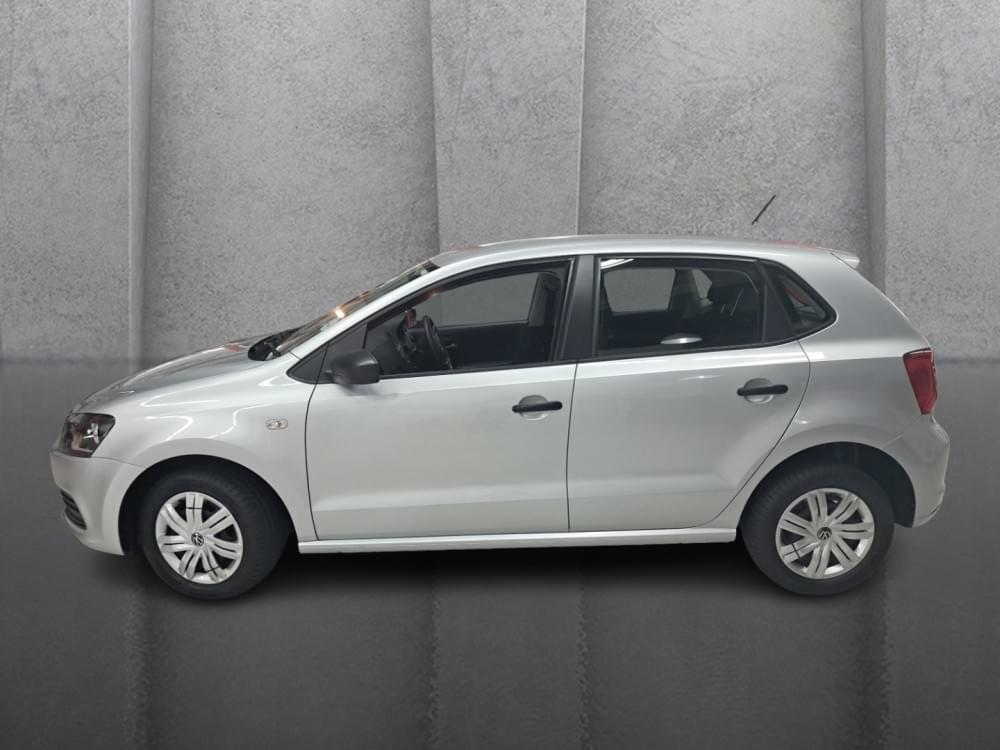 Volkswagen Polo Vivo Hatch 1.4 Trendline