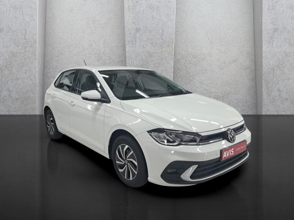 Volkswagen Polo Hatch 1.0 Tsi Life