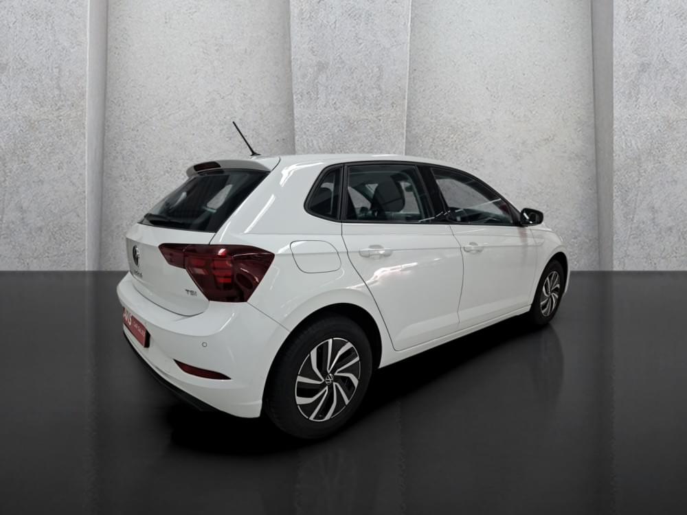 Volkswagen Polo Hatch 1.0 Tsi Life