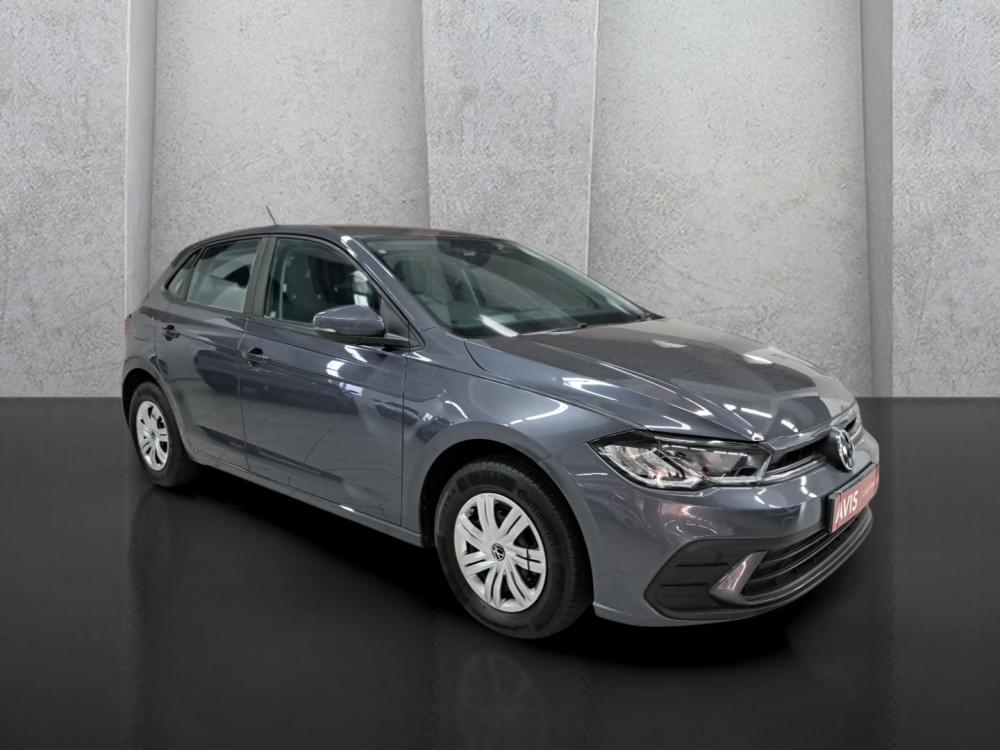Volkswagen Polo Hatch 1.0 Tsi